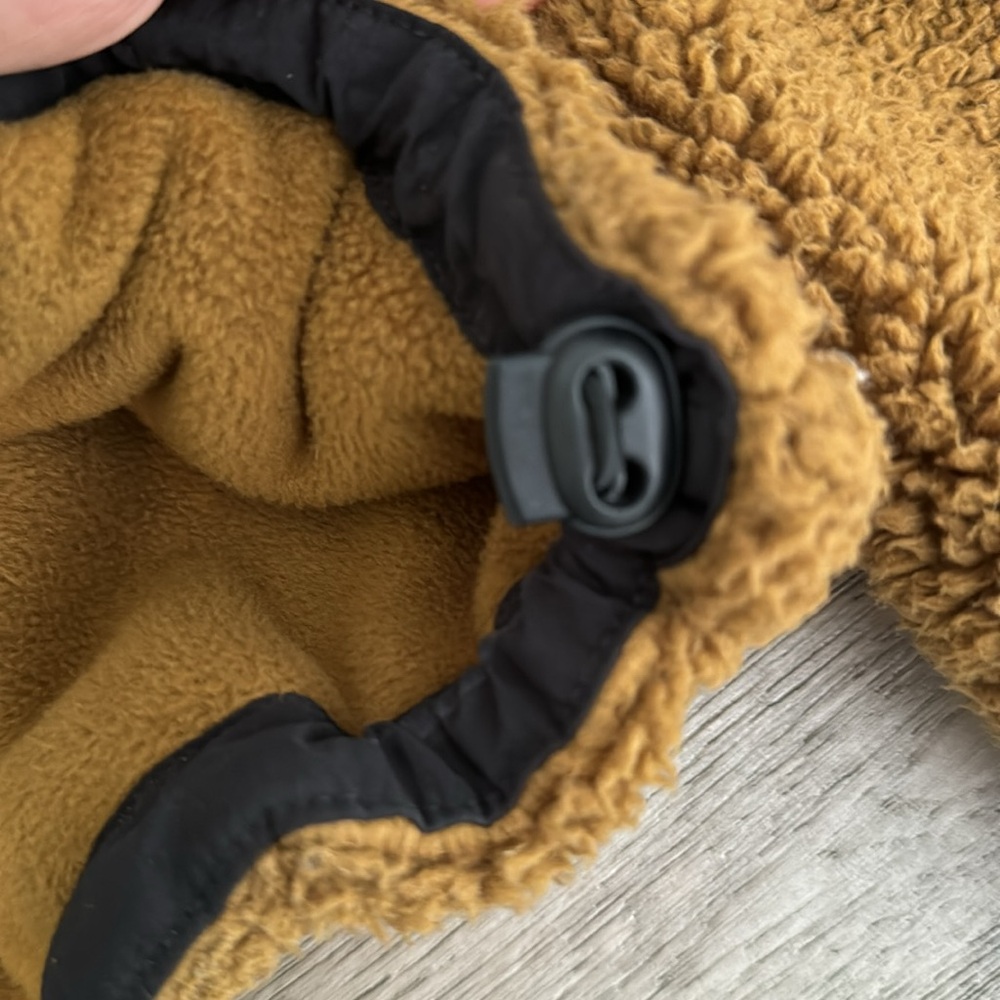 Oak & Fort fleece/teddy pullover - Picture 4 of 5
